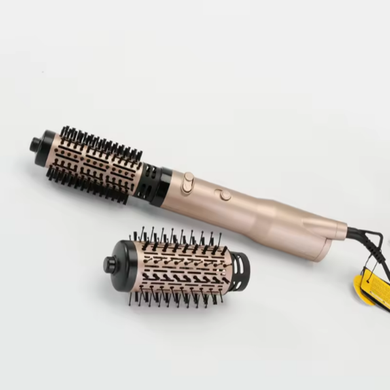 ENZOEN-741 Professional Rotary Hot Air Comb