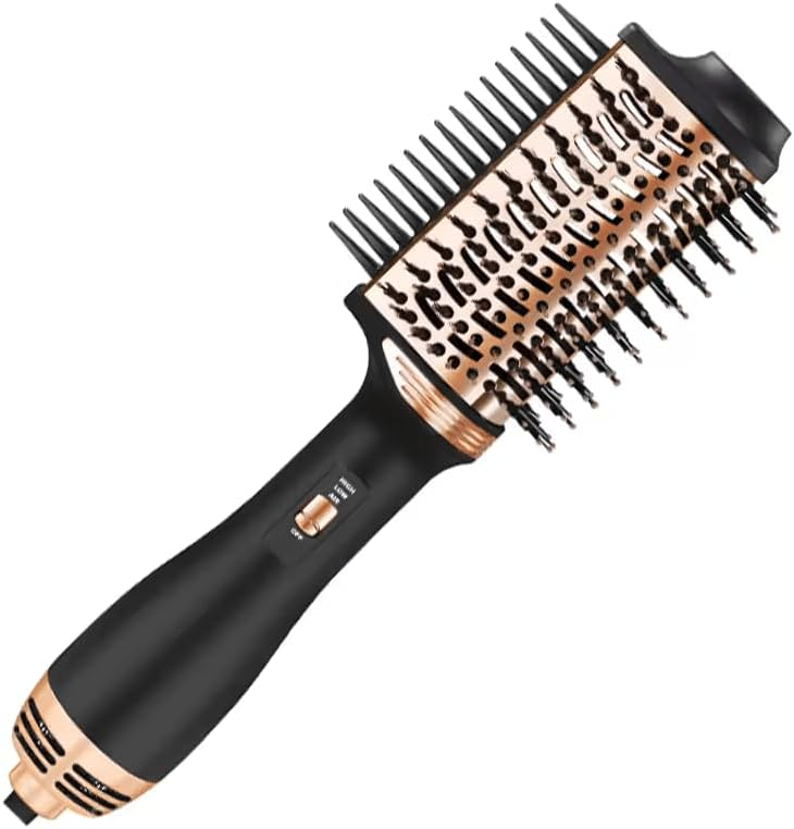 ENZO EN-4130 2-in-1 Hair Dryer/Styling Comb