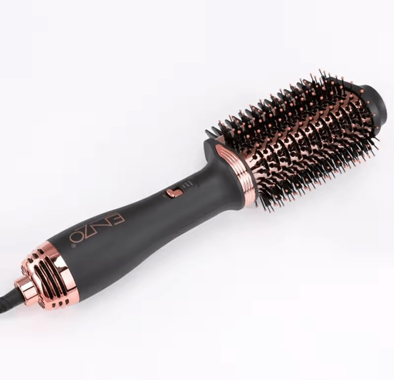 ENZO EN-4130 2-in-1 Hair Dryer/Styling Comb