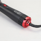 ENZO EN-4123 Straightening and Curling Styling Comb, a fast-rotating hot air comb that can be used to dry hair at the same time.
