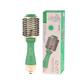 Enzo EN-6212, 3-in-1 professional rotating hot air hair dryer brush with volumizing function.