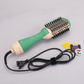 Enzo EN-6212, 3-in-1 professional rotating hot air hair dryer brush with volumizing function.
