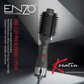ENZO EN-6218 Ionic 3-in-1 Volumizing Styling Comb