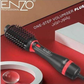 ENZO EN-6202 Professional Rotary Hot Air Comb, Hair Dryer, and Styling Tool