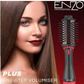 ENZO EN-6202 Professional Rotary Hot Air Comb, Hair Dryer, and Styling Tool
