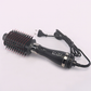 The ENZOEN-4125 3-in-1 hot air brush combines a blow dryer, round brush, and styling tool, making it an ideal choice for drying hair.