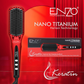 ENZO EN-4101G Fast Hair Straightener, Heated Comb for Women