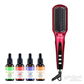 ENZO EN-4111 Professional Smart Hairbrush, includes 4 bottles of essence.