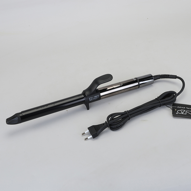 Enzo EN-9113 Titanium Curling Iron