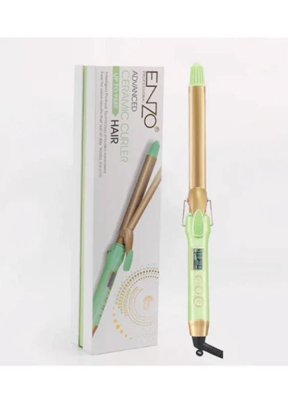 ENZOEN-9105 Professional Rotary Curling Iron