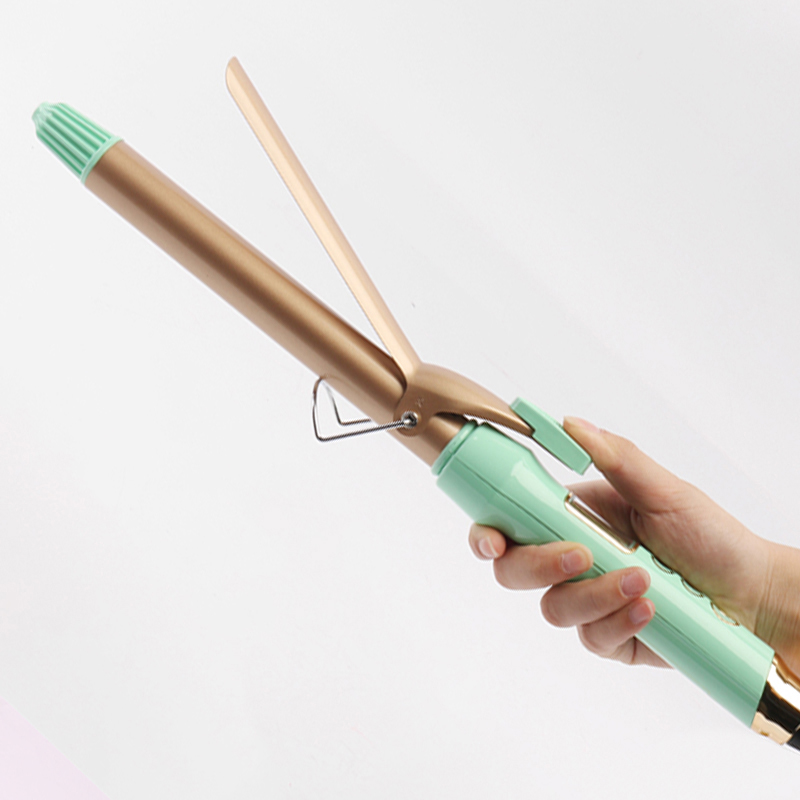 ENZOEN-9105 Professional Rotary Curling Iron