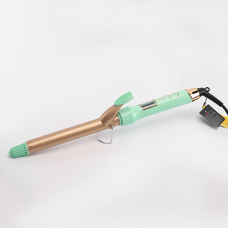 ENZOEN-9105 Professional Rotary Curling Iron