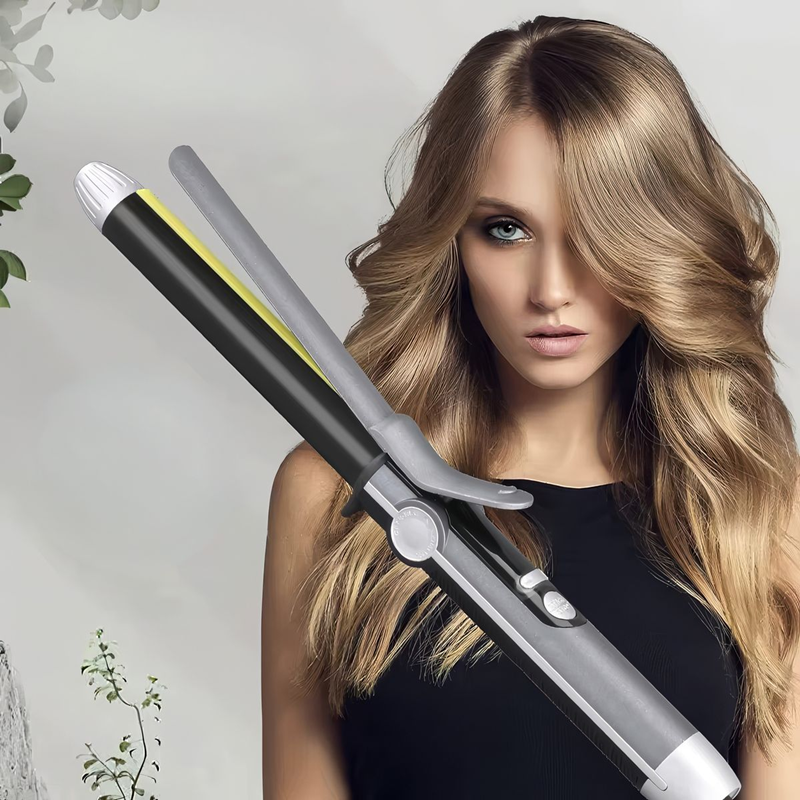 Enzo EN-1963 Professional Deluxe Curling Iron