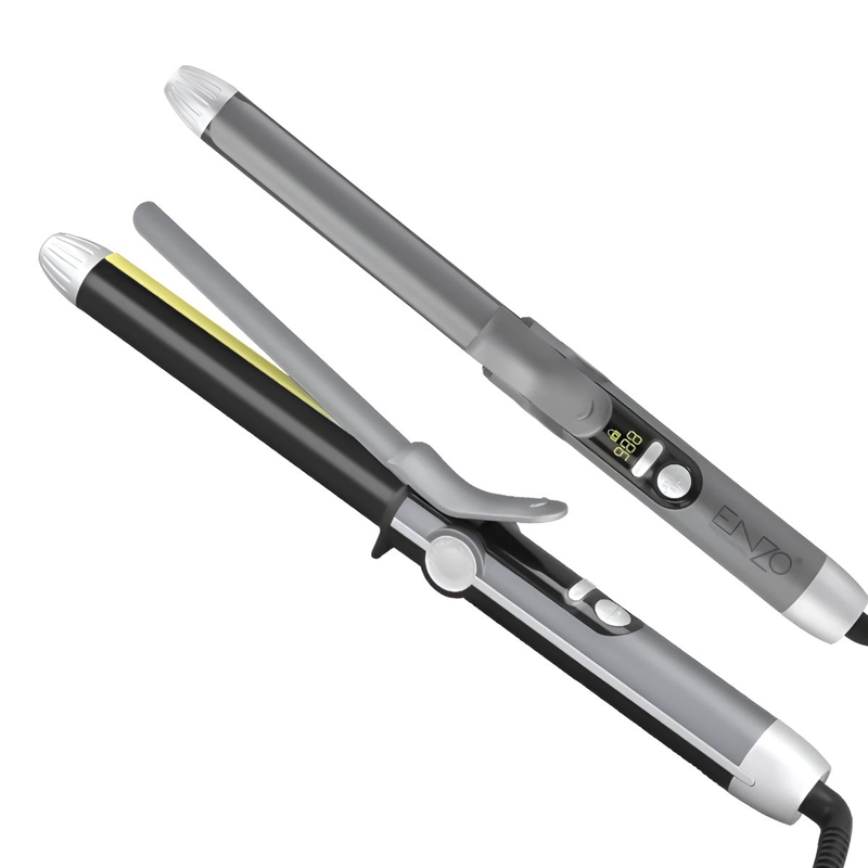 Enzo EN-1963 Professional Deluxe Curling Iron