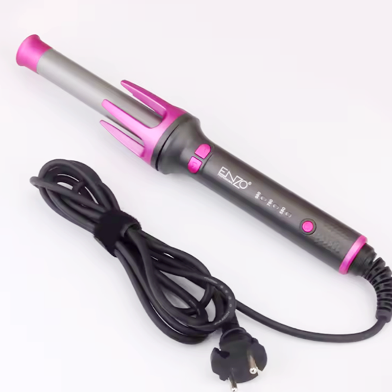 ENZOEN-1911 Fast Heating Two-Way Rotary Curling Iron