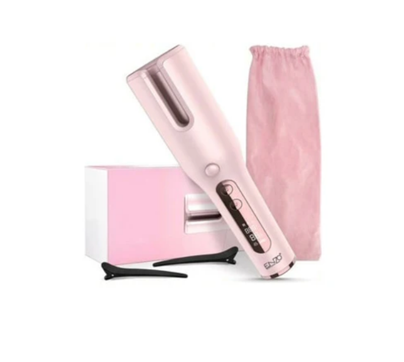 ENZOEN-01A Rechargeable Automatic Curling Iron