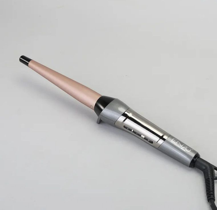 ENZO EN-9112 Professional Fast Heating Curling Iron.
