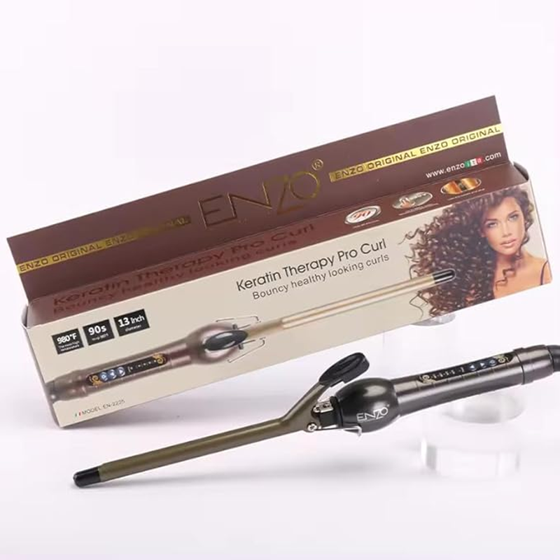 ENZO EN-2225 13mm Ceramic Curling Iron