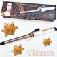 The EnzoEN-2226 Professional Fine Curling Iron is an essential choice for creating the perfect hairstyle.