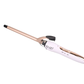 The EnzoEN-2226 Professional Fine Curling Iron is an essential choice for creating the perfect hairstyle.