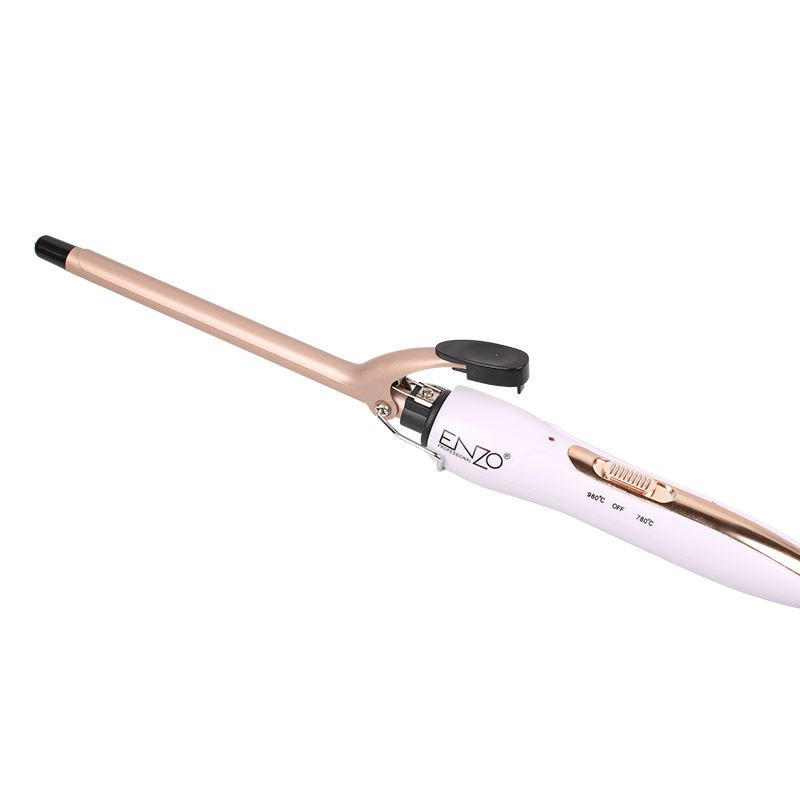 The EnzoEN-2226 Professional Fine Curling Iron is an essential choice for creating the perfect hairstyle.