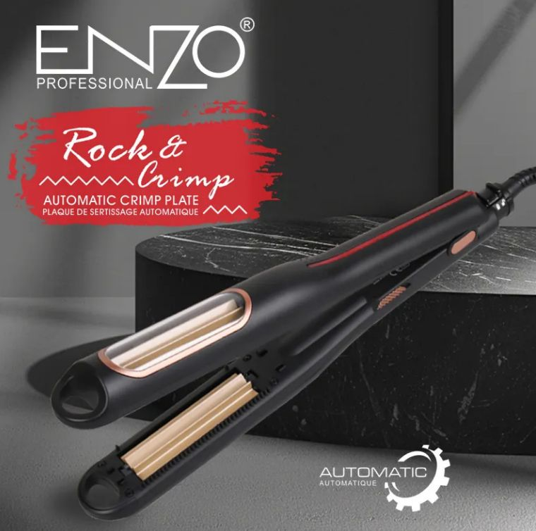 Enzo EN-3895 Professional Automatic Curling Iron
