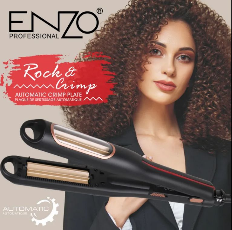 Enzo EN-3895 Professional Automatic Curling Iron