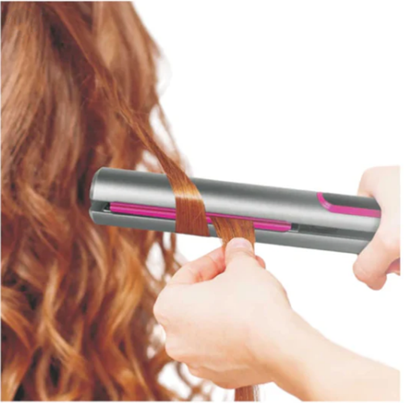 ENZOEN-3005 Heating Plate 2 and 1 Hair Straightener