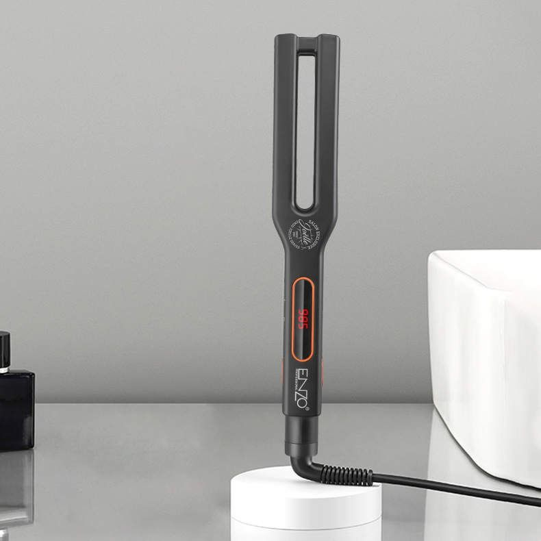 Enzo EN-1297 Professional Double Copper Four-Plate Protein Keratin Straightener