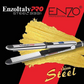 Enzo EN-3331 Slim Steel Hair Straightener