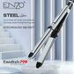 Enzo EN-3331 Slim Steel Hair Straightener