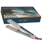 The ENZO EN-2411 electric hair straightener is an excellent hair styling device.