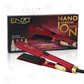Enzo EN-2406 988°F Nano Titanium Hair Straightener and Curler
