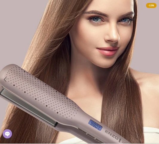 Enzo EN-1293 Wet Hair Straightener