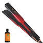 ENZO EN-3209 Professional Hair Straightener – Keratin Oil Nourishing Formula