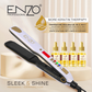 ENZO EN-5111BS Professional Hair Straightener with Serum Bottle