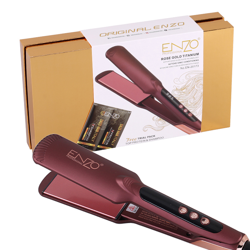 ENZO EN-20173 Hair Straightener