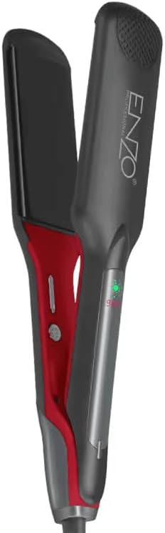 ENZO EN-3986 Professional Hair Care and Repair Tool Set - Protein Straightener