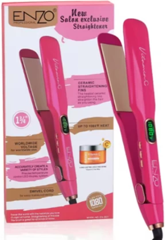 ENZOEN-3821 High-End Hair Straightener