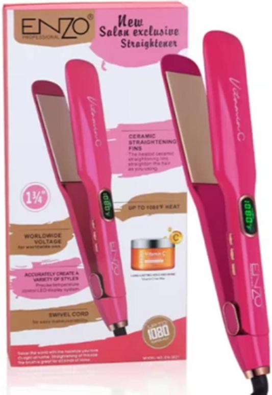 ENZOEN-3821 High-End Hair Straightener