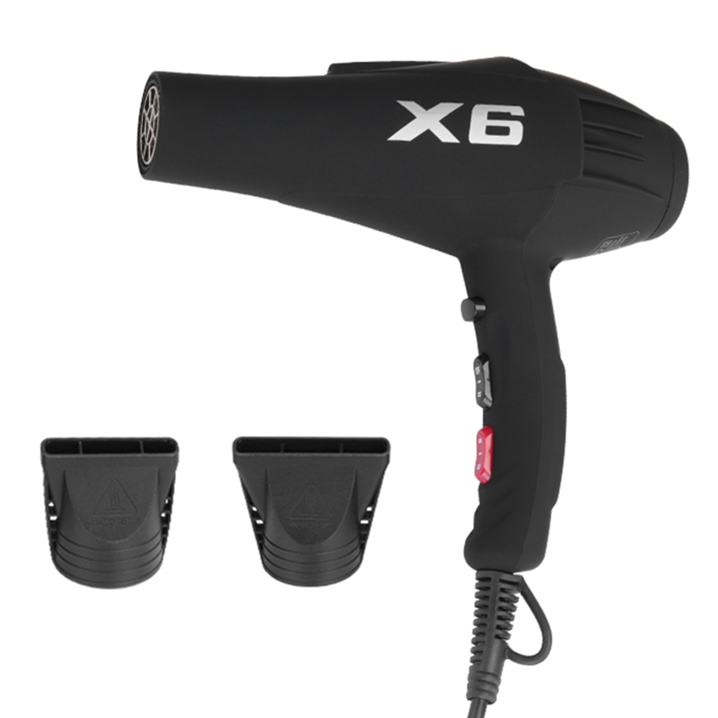 ENZO EN-X6 Professional Salon-Grade High-Power Hair Dryer
