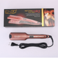 ENZO EN-3851 Professional Infrared Titanium Hair Straightener