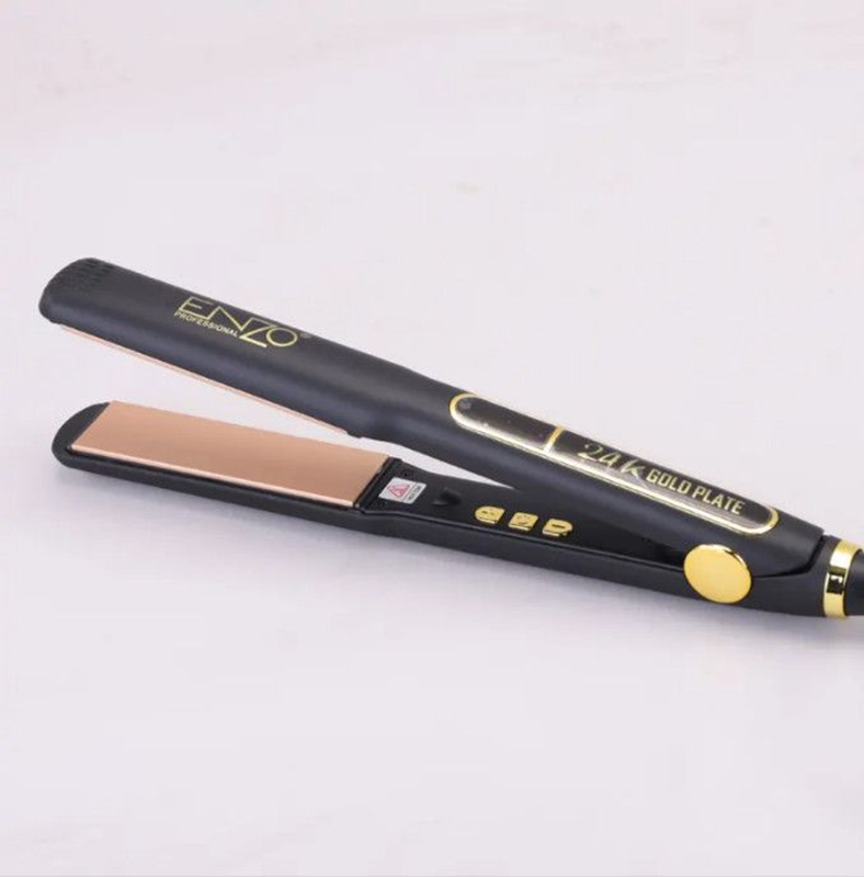 Enzo EN-5182 Professional Hair Styling Tool - Hair Straightener