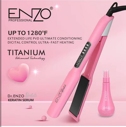 Enzo EN-5301 Hair Straightener