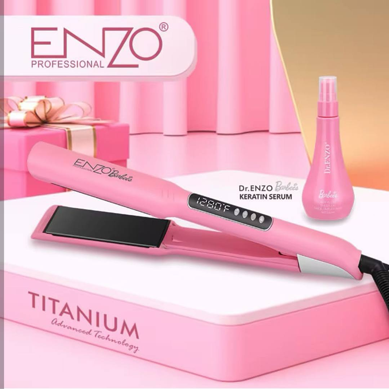 Enzo EN-5301 Hair Straightener