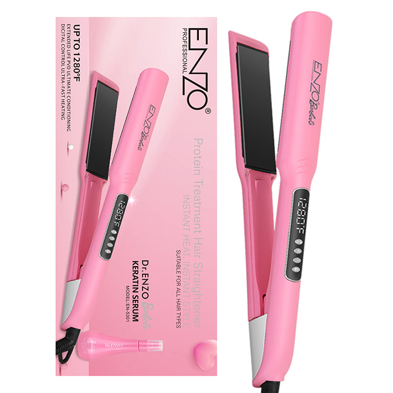Enzo EN-5301 Hair Straightener