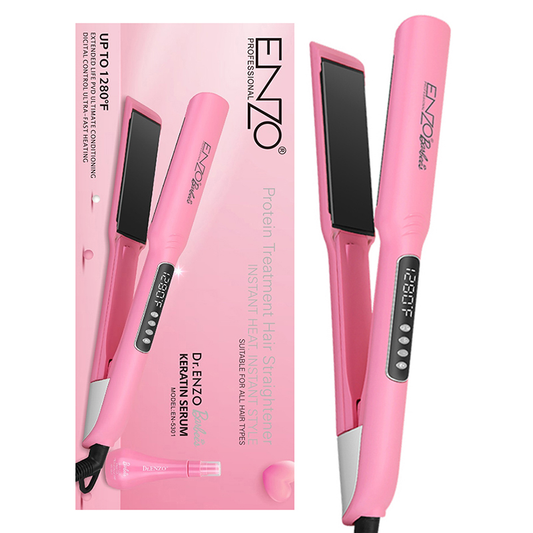 Enzo EN-5301 Hair Straightener