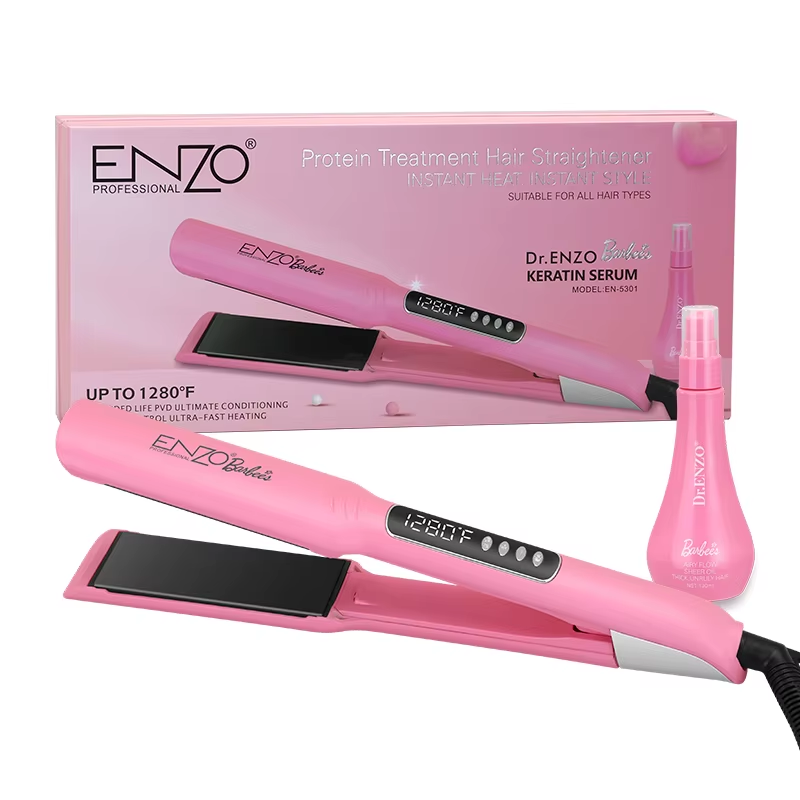 Enzo EN-5301 Hair Straightener
