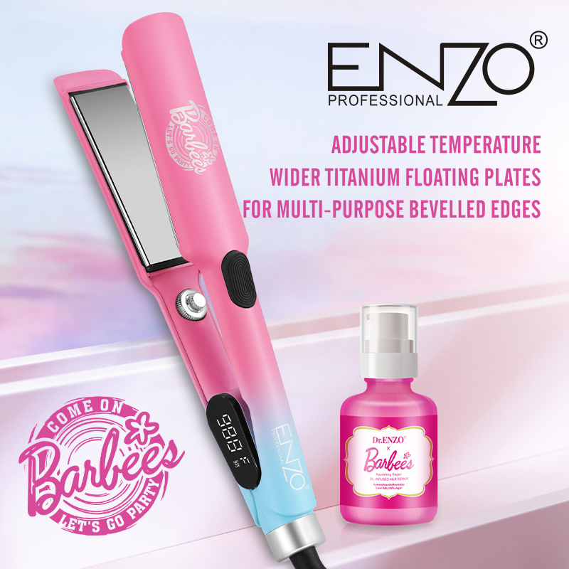 ENZO EN-2405 Professional Hair Straightener
