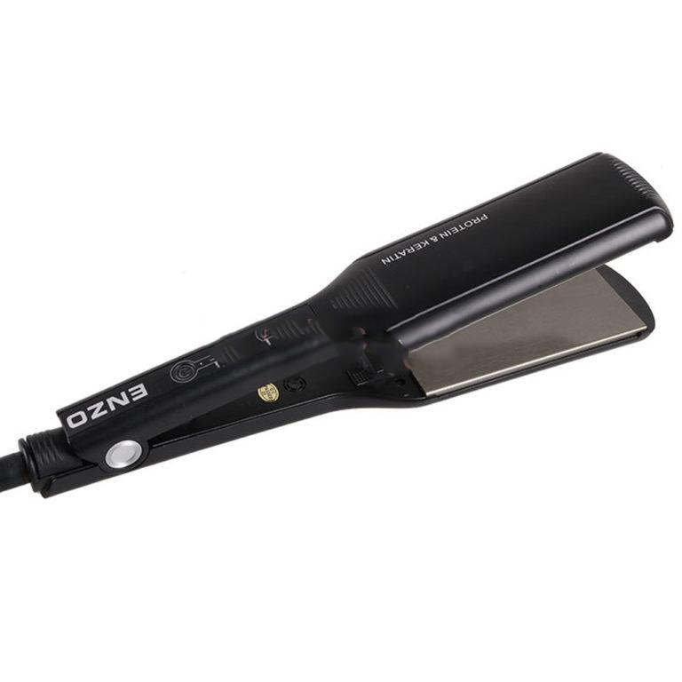 EnzoEN-9918 Professional Keratin Hair Straightener